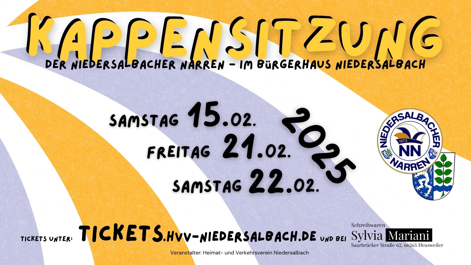 Weiß Bunt Lebhaft Regenbogen Karneval Fasching Party Einladung Facebook Cover