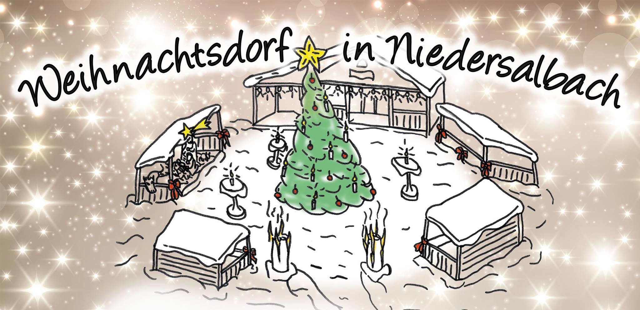 Weihnachtsdorf